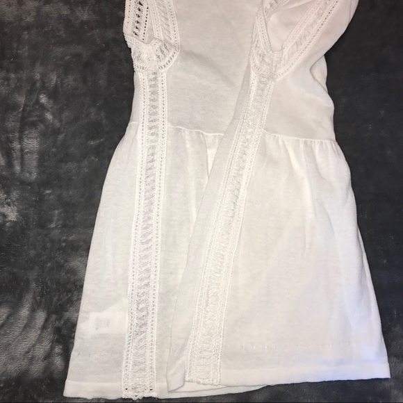 Loft Women’s Top Sz Small White - Picture 3 of 9